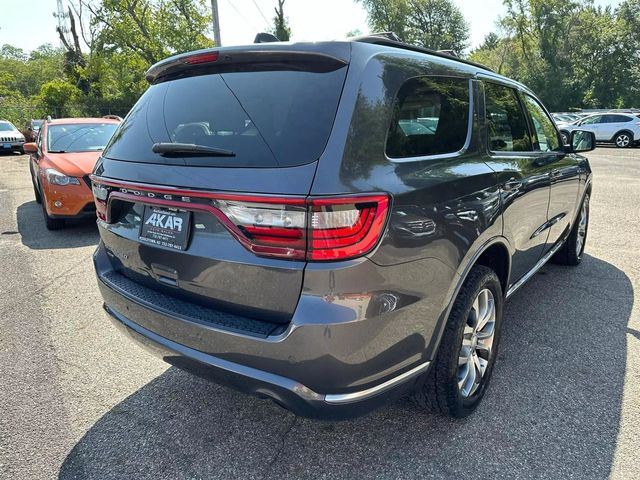 2017 Dodge Durango SXT