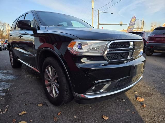 2017 Dodge Durango SXT