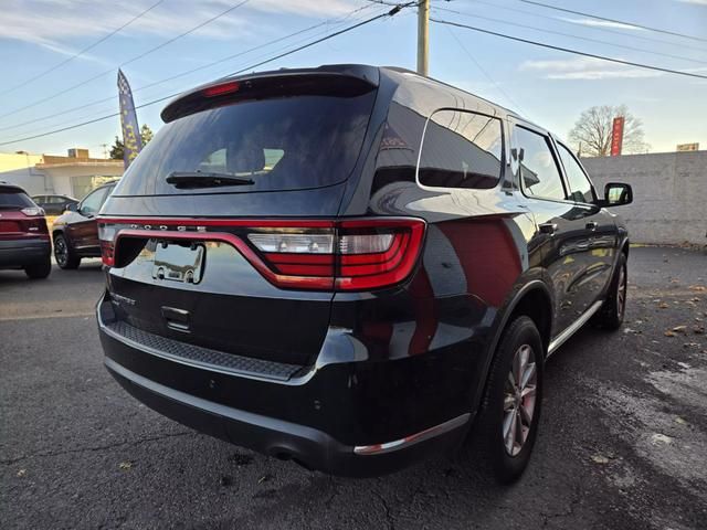 2017 Dodge Durango SXT