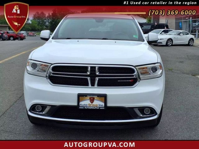 2017 Dodge Durango SXT