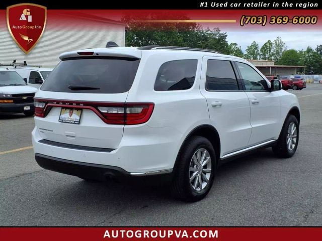 2017 Dodge Durango SXT