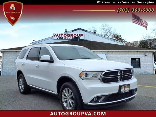 2017 Dodge Durango SXT