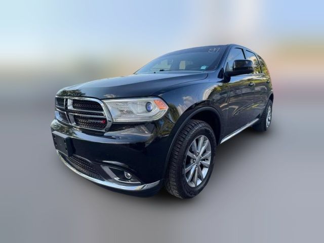 2017 Dodge Durango SXT