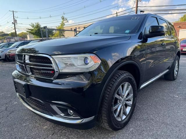 2017 Dodge Durango SXT