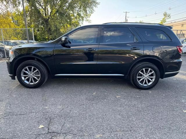 2017 Dodge Durango SXT