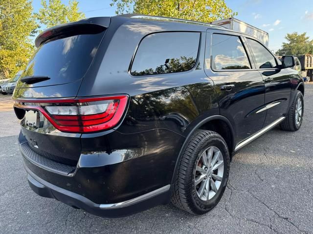 2017 Dodge Durango SXT