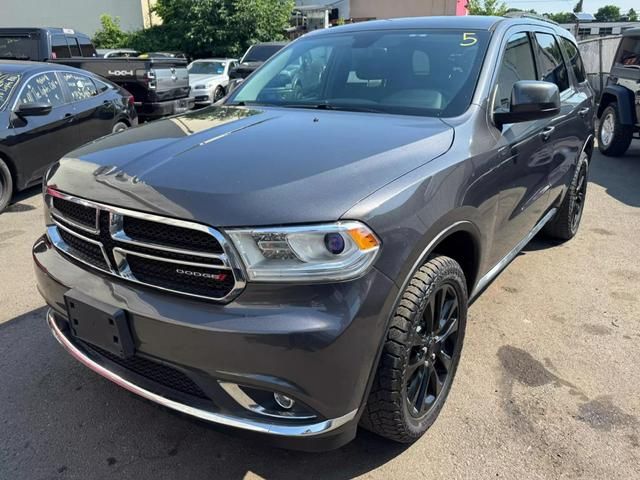 2017 Dodge Durango SXT