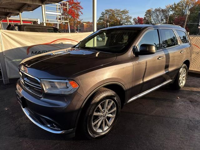 2017 Dodge Durango SXT