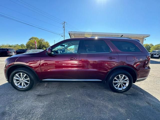 2017 Dodge Durango SXT