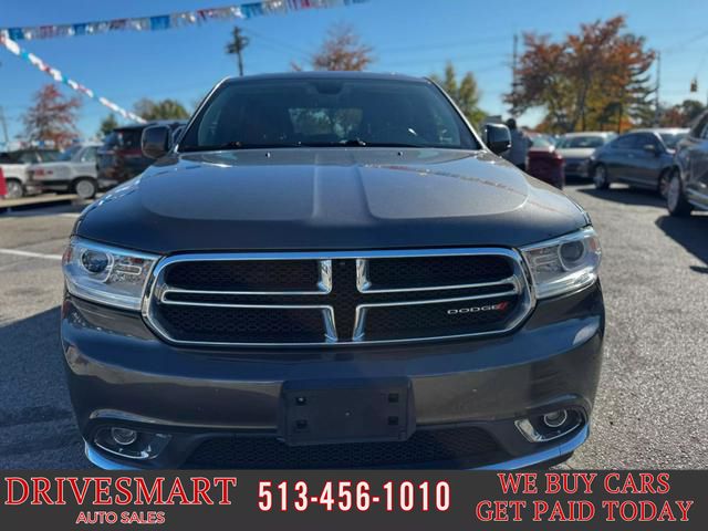 2017 Dodge Durango SXT