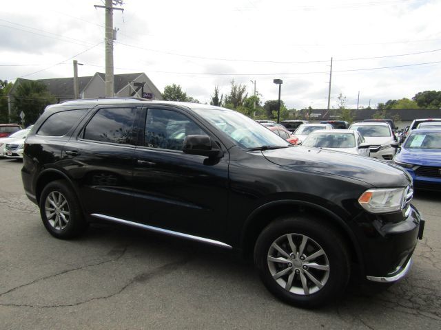 2017 Dodge Durango SXT