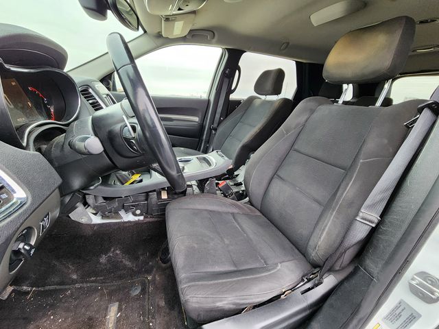 2017 Dodge Durango Special Service