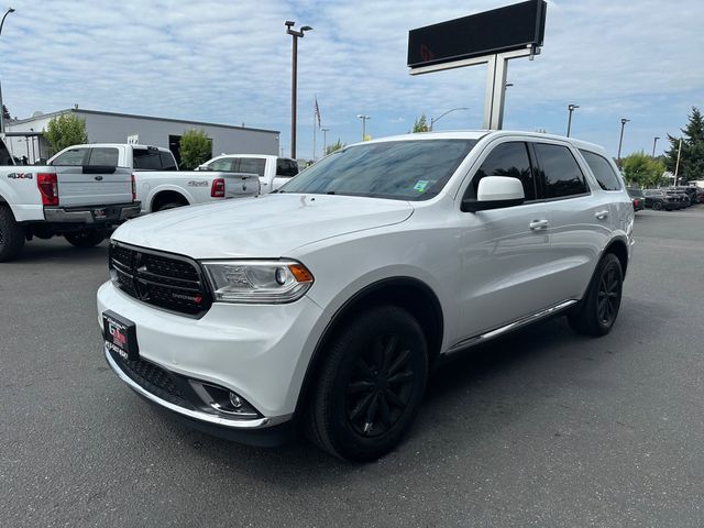 2017 Dodge Durango Special Service