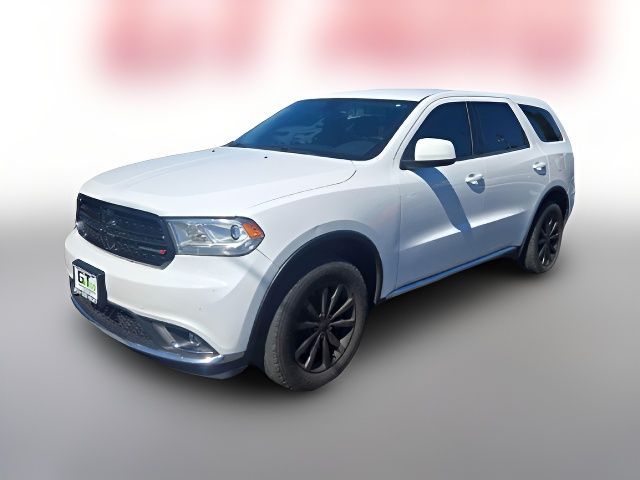 2017 Dodge Durango Special Service