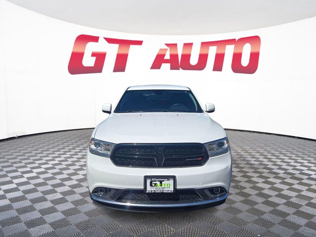 2017 Dodge Durango Special Service