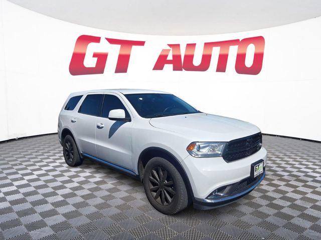 2017 Dodge Durango Special Service