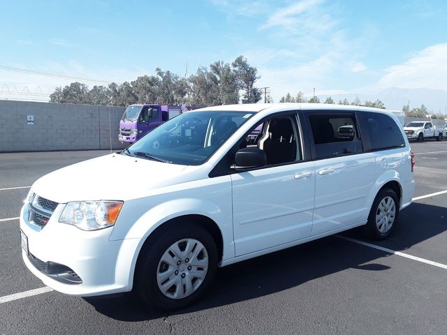 2017 Dodge Grand Caravan SE