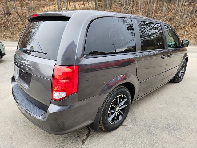 2017 Dodge Grand Caravan SE Plus