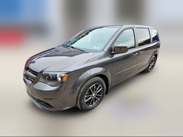 2017 Dodge Grand Caravan SE Plus