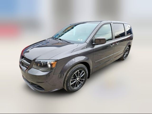 2017 Dodge Grand Caravan SE Plus