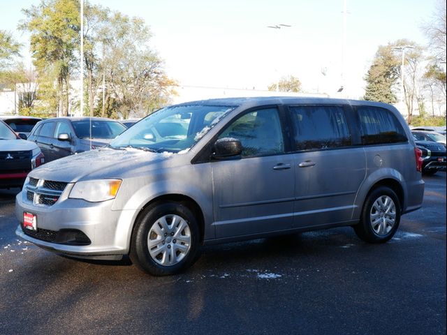 2017 Dodge Grand Caravan SE