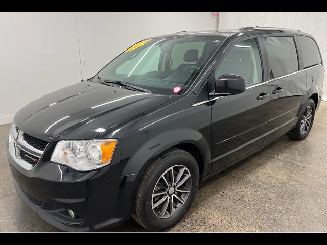 2017 Dodge Grand Caravan SXT Premium Plus