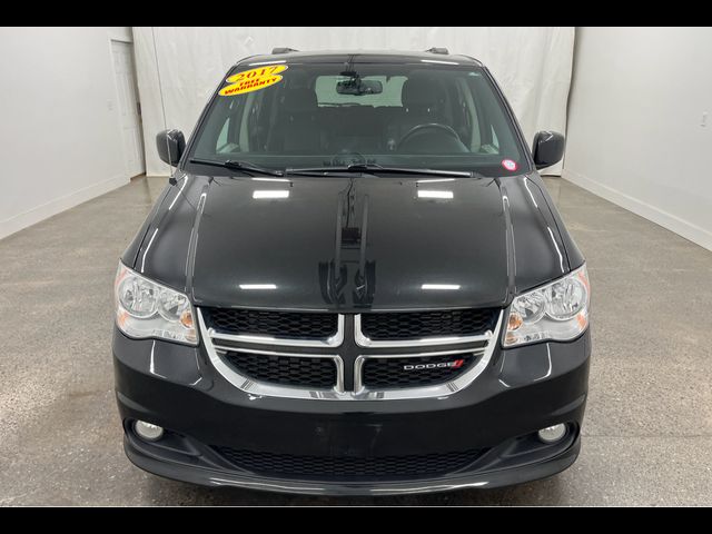 2017 Dodge Grand Caravan SXT Premium Plus