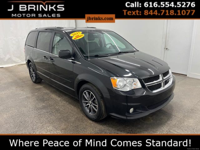 2017 Dodge Grand Caravan SXT Premium Plus