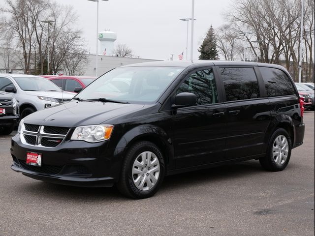 2017 Dodge Grand Caravan SE