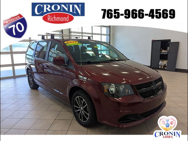 2017 Dodge Grand Caravan SE Plus