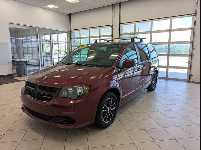 2017 Dodge Grand Caravan SE Plus