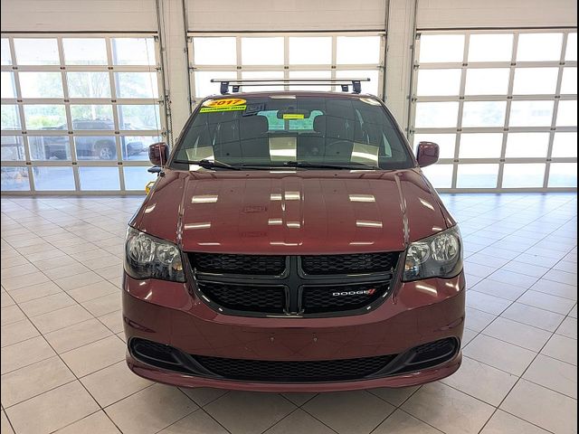 2017 Dodge Grand Caravan SE Plus