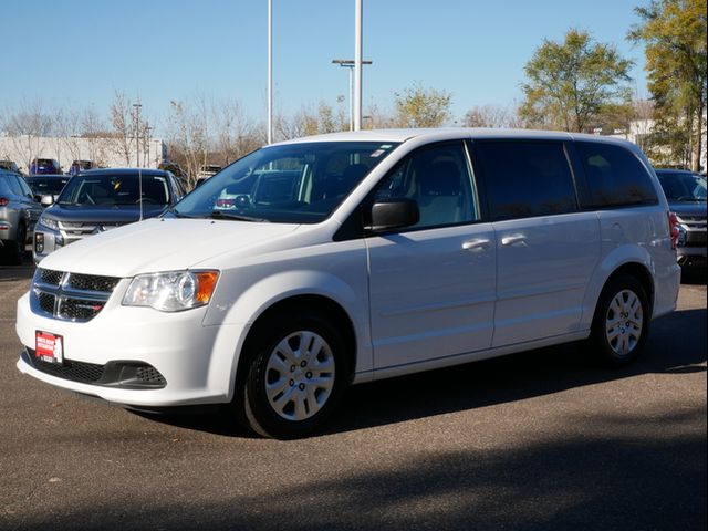 2017 Dodge Grand Caravan SE