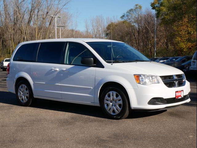 2017 Dodge Grand Caravan SE