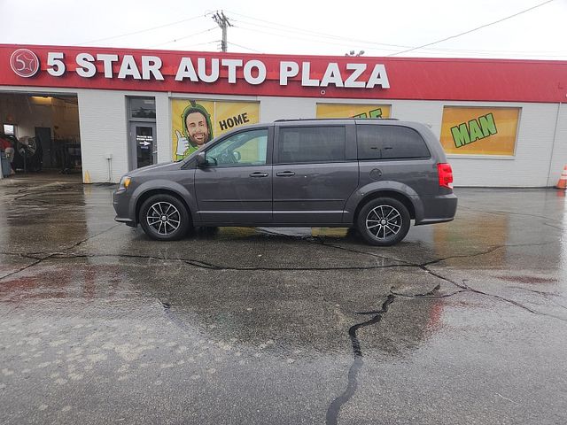 2017 Dodge Grand Caravan GT