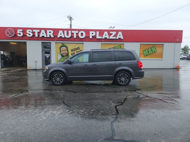 2017 Dodge Grand Caravan GT