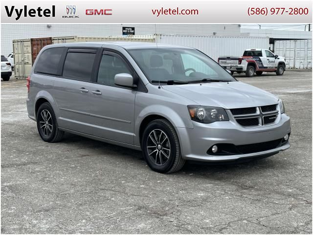 2017 Dodge Grand Caravan GT