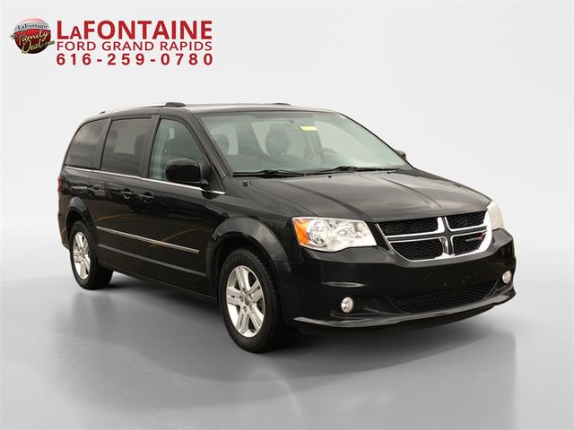 2017 Dodge Grand Caravan Crew Plus