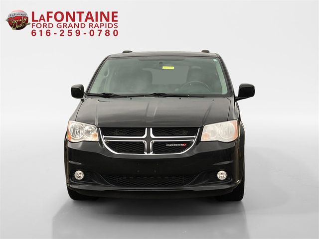 2017 Dodge Grand Caravan Crew Plus