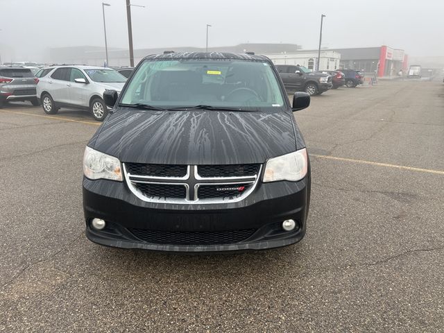 2017 Dodge Grand Caravan Crew Plus