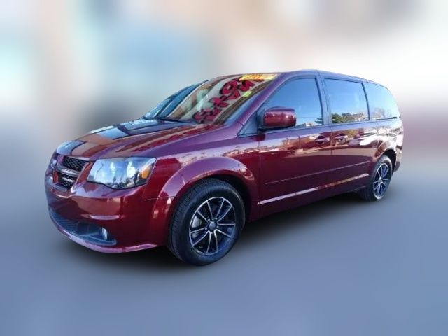 2017 Dodge Grand Caravan GT