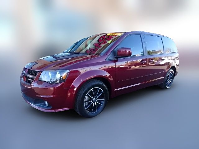 2017 Dodge Grand Caravan GT