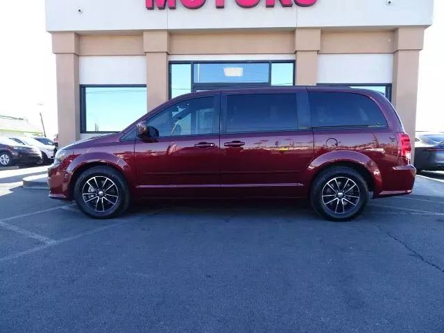 2017 Dodge Grand Caravan GT