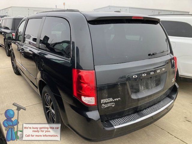 2017 Dodge Grand Caravan GT