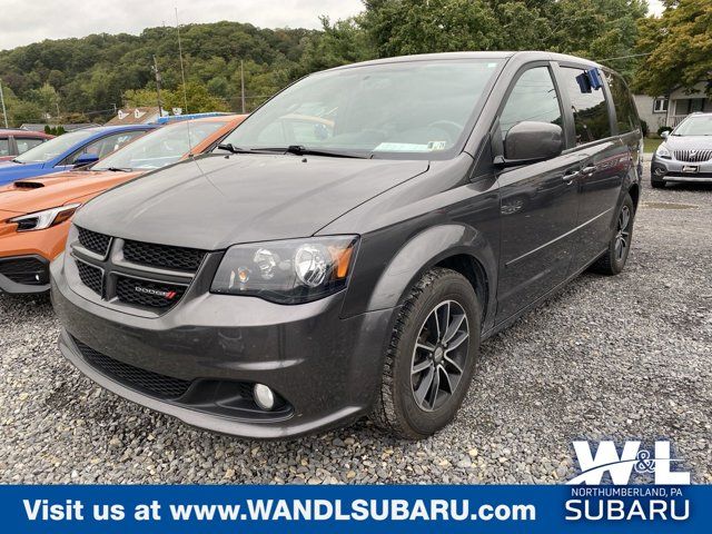 2017 Dodge Grand Caravan GT