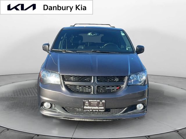 2017 Dodge Grand Caravan GT