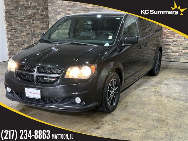 2017 Dodge Grand Caravan GT