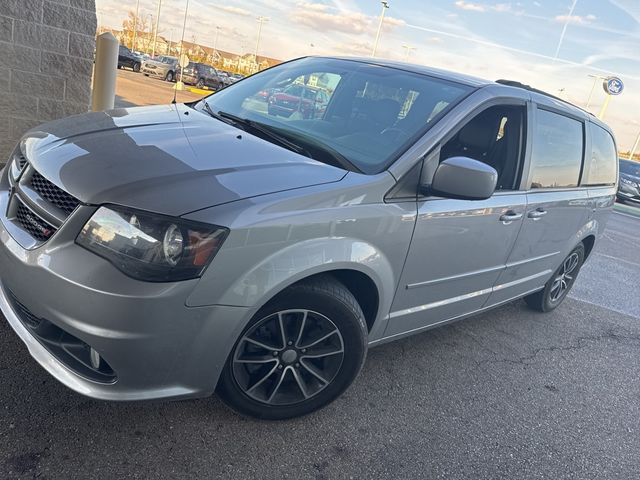 2017 Dodge Grand Caravan GT