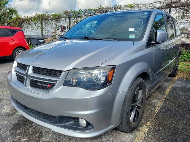 2017 Dodge Grand Caravan GT