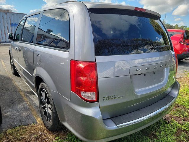 2017 Dodge Grand Caravan GT